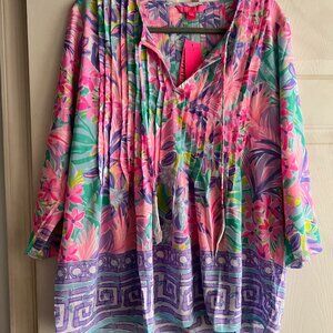 Marilina Tunic - It Was All A Dream